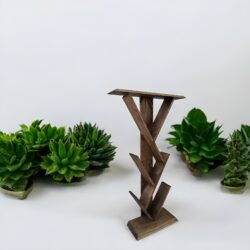 Lissa Ahşap Kitaplık - Görsel 3